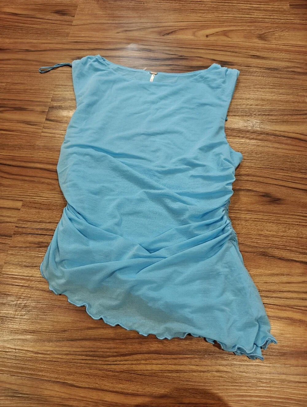 Free People Ash Knit Top